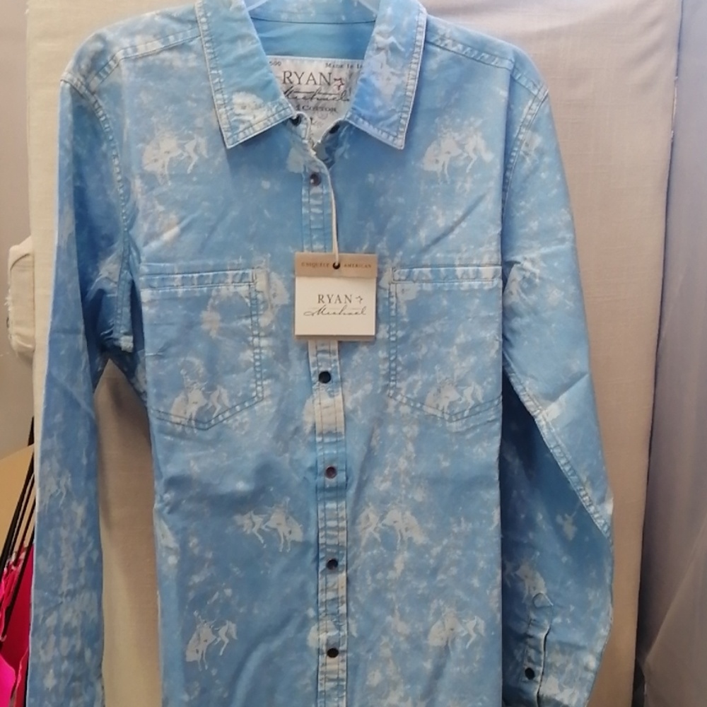 Western shirt